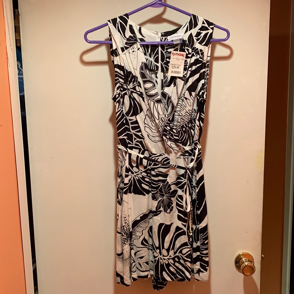Calvin Klein dress/romper